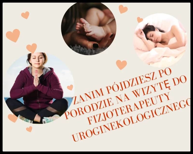 Kiedy do fizjoterapeuty po CC? Kluczowe informacje dla mam po porodzie
