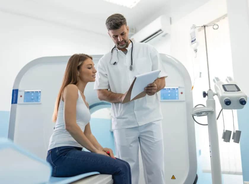 Czy fizjoterapeuta może wystawić skierowanie na rezonans? Sprawdź prawdę Czy fizjoterapeuta może wystawić skierowanie na rezonans? Sprawdź prawdę
