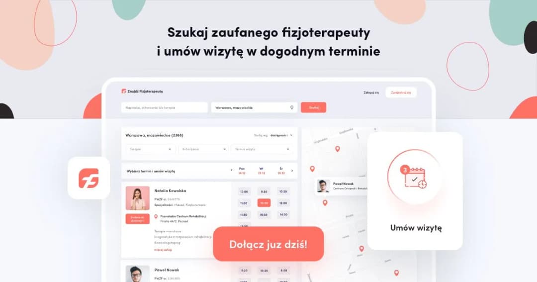 Fizjoterapeuta kto to i jakie ma kwalifikacje oraz obowiązki?