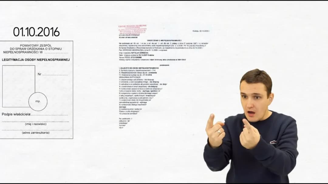 Jak wygląda legitymacja osoby niepełnosprawnej? Wszystko, co musisz wiedzieć