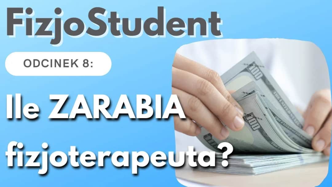 Fizjoterapia ile zarabia? Odkryj prawdziwe zarobki w zawodzie