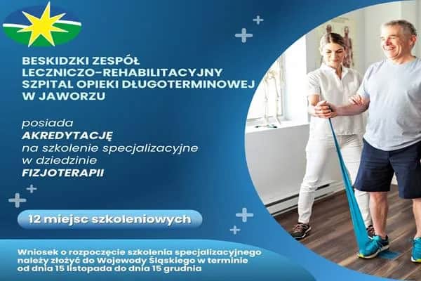 Specjalizacja z fizjoterapii czy warto? Odkryj korzyści i zarobki