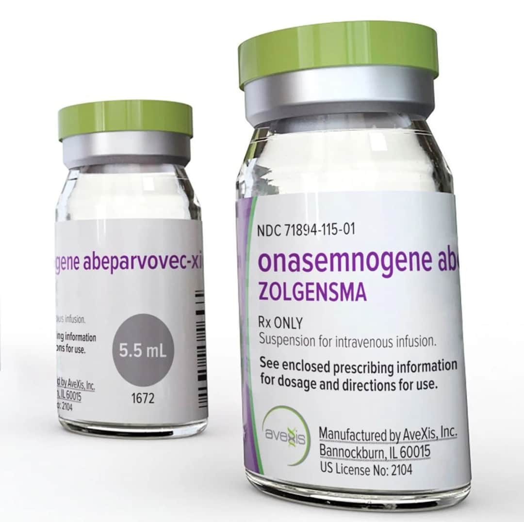 Ile kosztuje lek na SMA? Ceny Zolgensma i opcje refundacji w Polsce