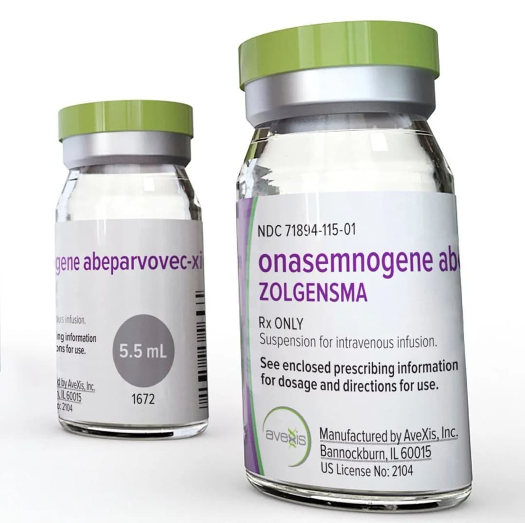 Ile kosztuje lek na SMA? Ceny Zolgensma i opcje refundacji w Polsce