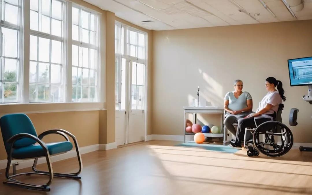 Rehabilitacja dzienna – co to jest i jak może pomóc w powrocie do zdrowia