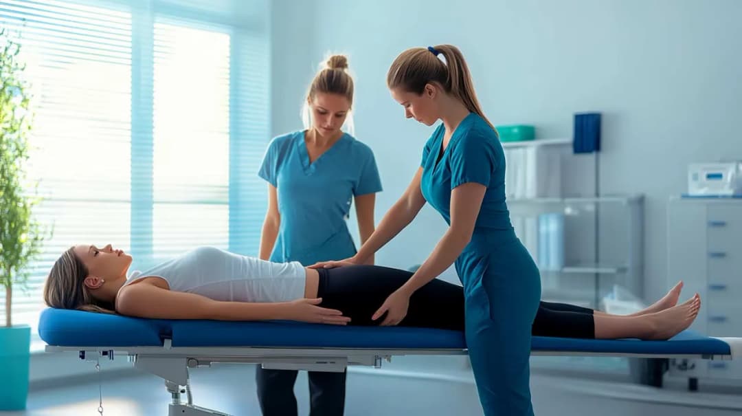 Kiedy do fizjoterapeuty uroginekologicznego? Kluczowe momenty w życiu kobiet