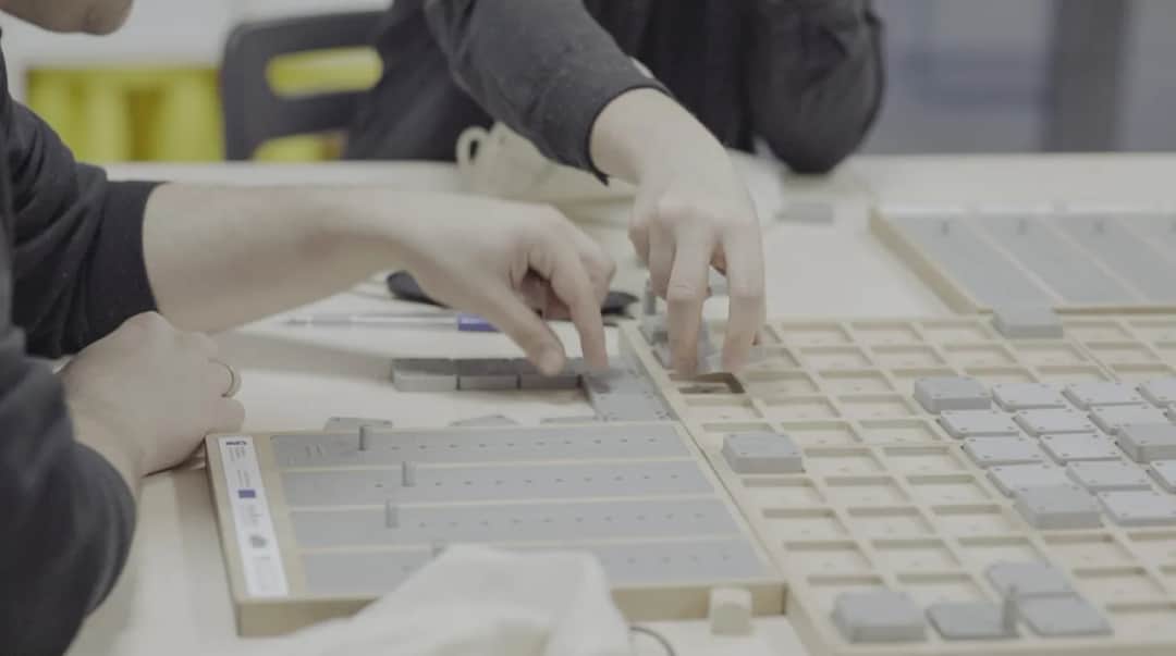 Puzzle dla niewidomych - odkryj wyjątkowe łamigłówki dla każdego