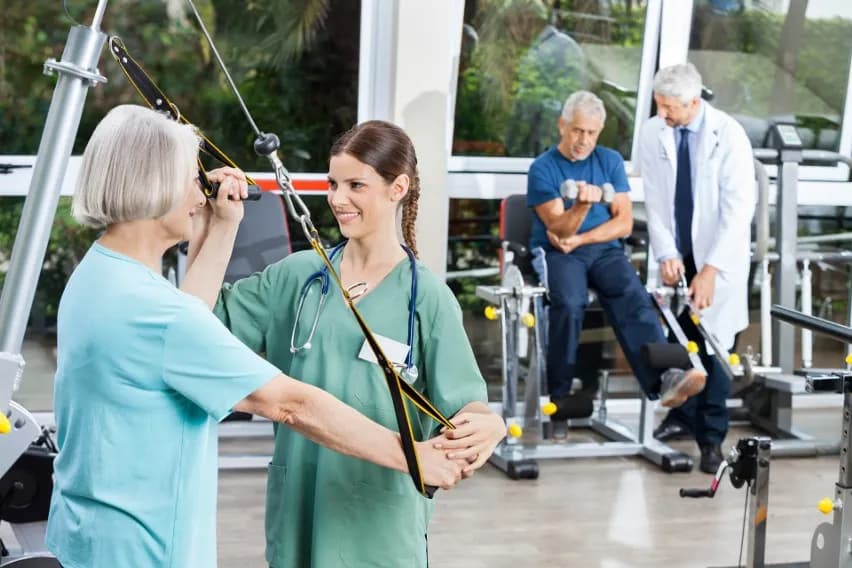 Kto kieruje na rehabilitację? Sprawdź, jak uzyskać skierowanie