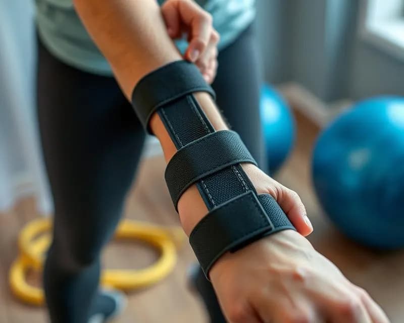 Rehabilitacja po złamaniu nadgarstka - ile trwa i co warto wiedzieć