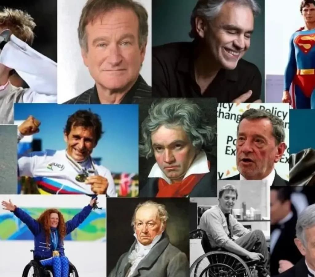 Osoby niepełnosprawne które osiągnęły sukces w Polsce – inspirujące historie