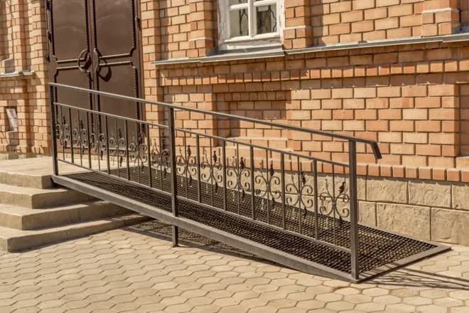 Jak załatwić podjazd dla osoby niepełnosprawnej bez zbędnych kosztów