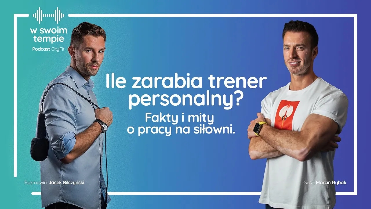 Ile zarabia trener personalny? Zaskakujące fakty o wynagrodzeniach