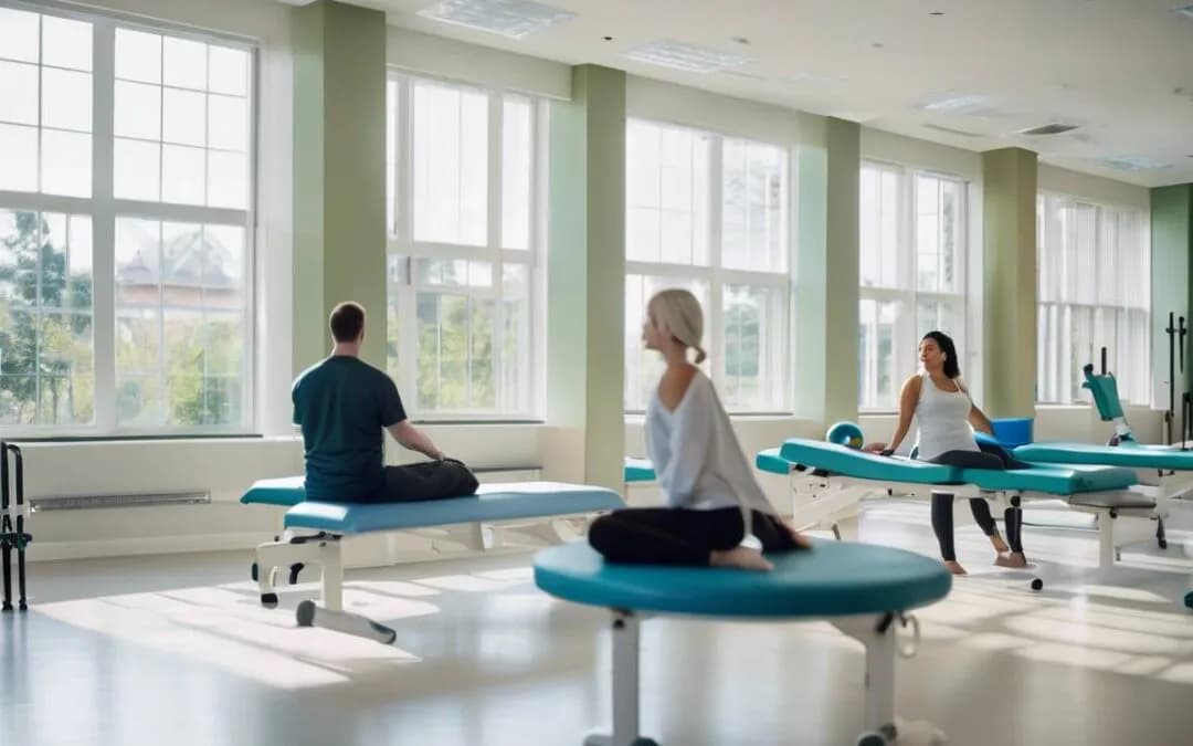 Rehabilitacja ambulatoryjna - co to znaczy i jak działa w praktyce