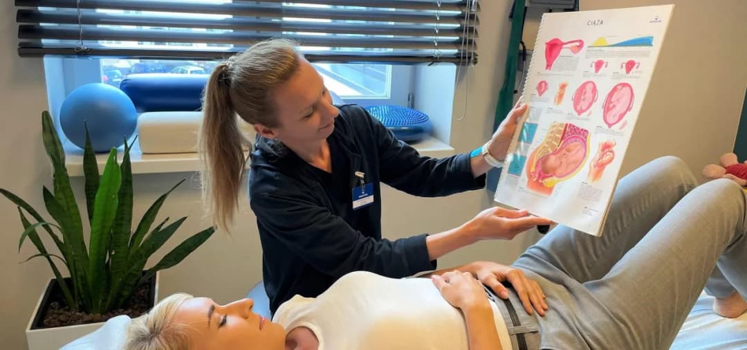 Fizjoterapia uroginekologiczna na czym polega i jak może pomóc w problemach z dnem miednicy