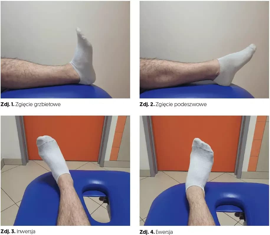 Ile trwa rehabilitacja stawu skokowego? Poznaj kluczowe informacje