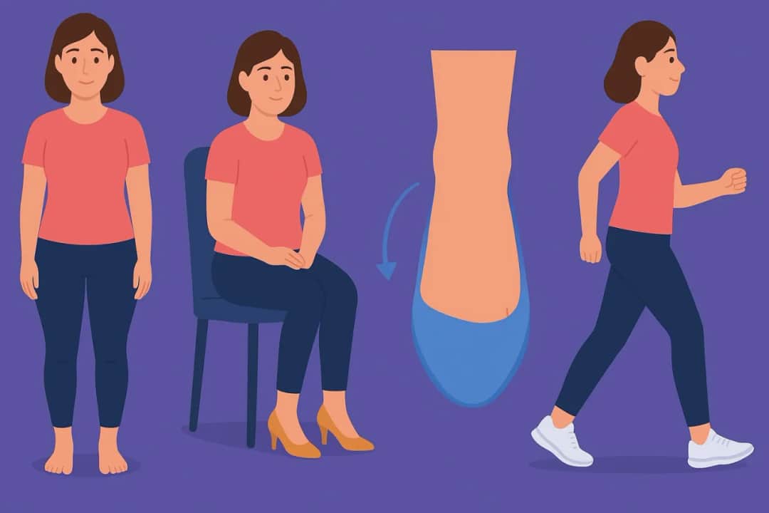 Ile trwa rehabilitacja po operacji haluksa? Sprawdź, co musisz wiedzieć